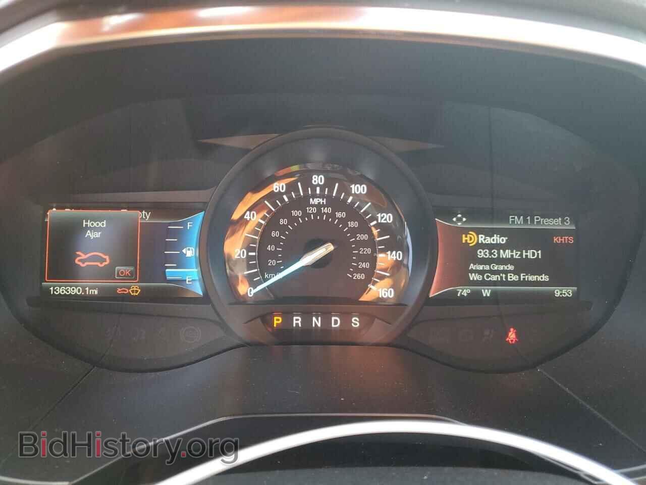 2018 FORD EDGE - VIN: 2FMPK3K92JBB42089 - Фото 9