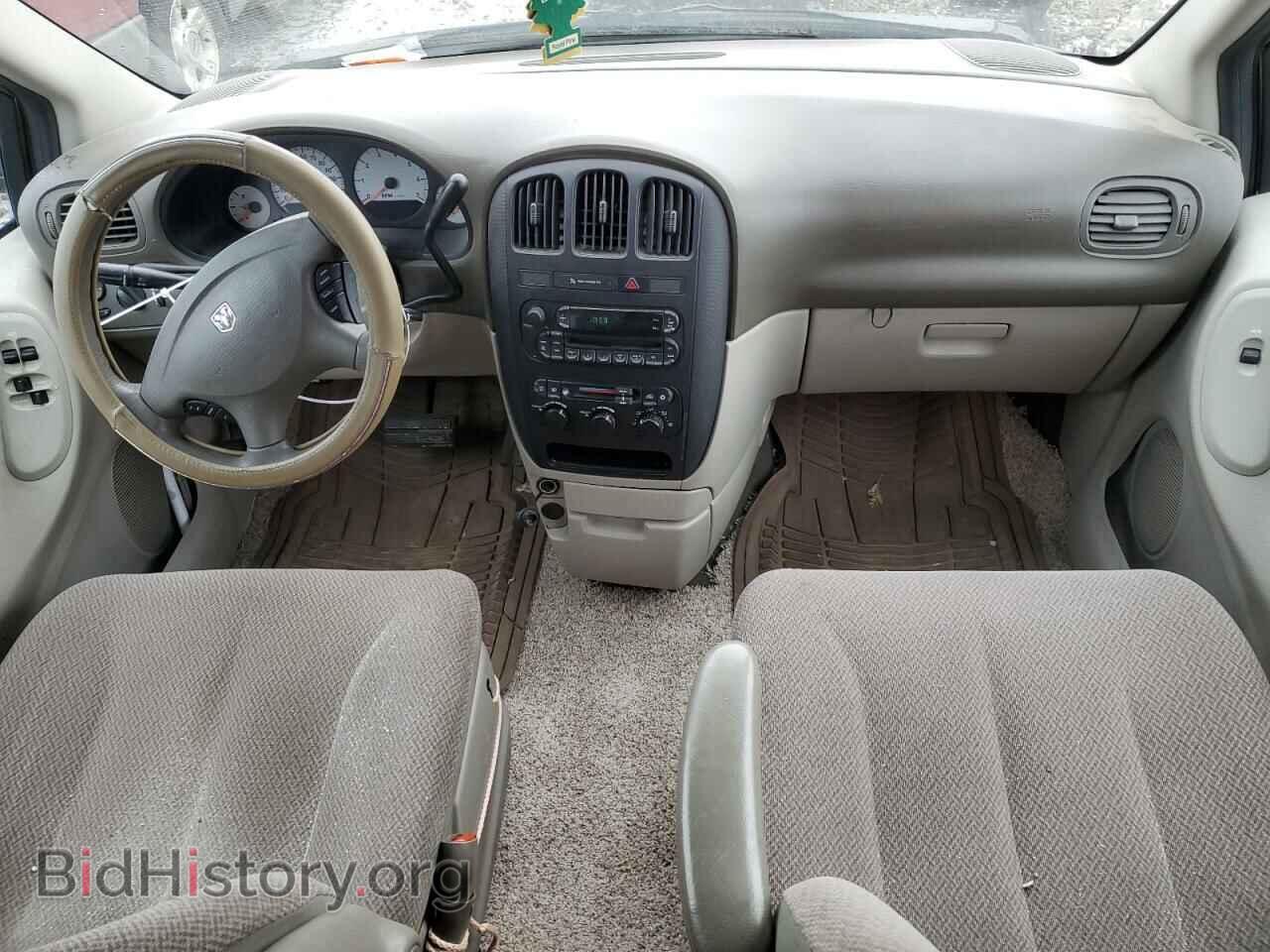 2007 DODGE CARAVAN - VIN: 1D4GP24R67B185025 - Фото 8