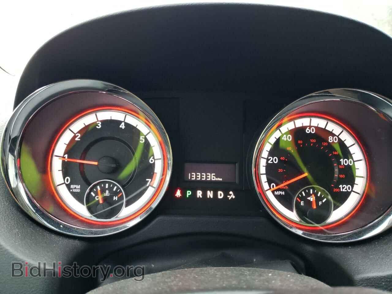 2017 DODGE CARAVAN - VIN: 2C4RDGBG4HR694370 - Фото 9