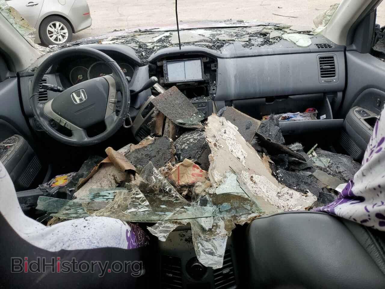 2008 HONDA PILOT - VIN: 5FNYF18548B000779 - Фото 8