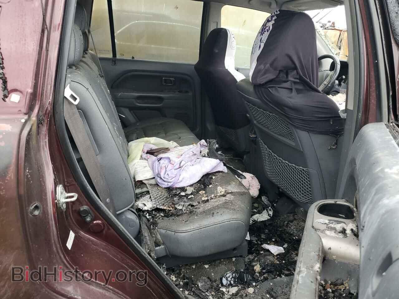 2008 HONDA PILOT - VIN: 5FNYF18548B000779 - Фото 10