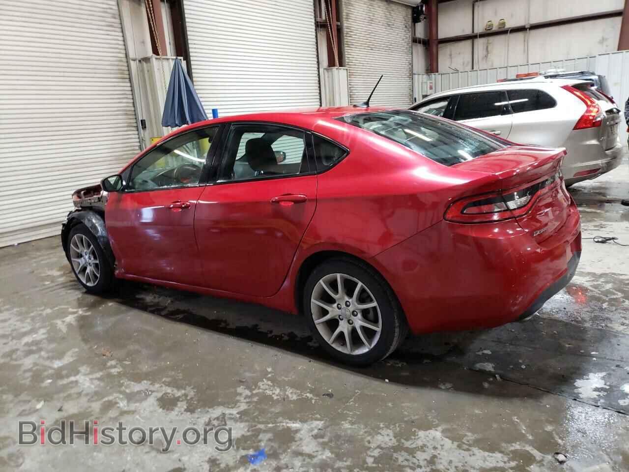 2013 DODGE DART - VIN: 1C3CDFBAXDD157967 - Photo 2