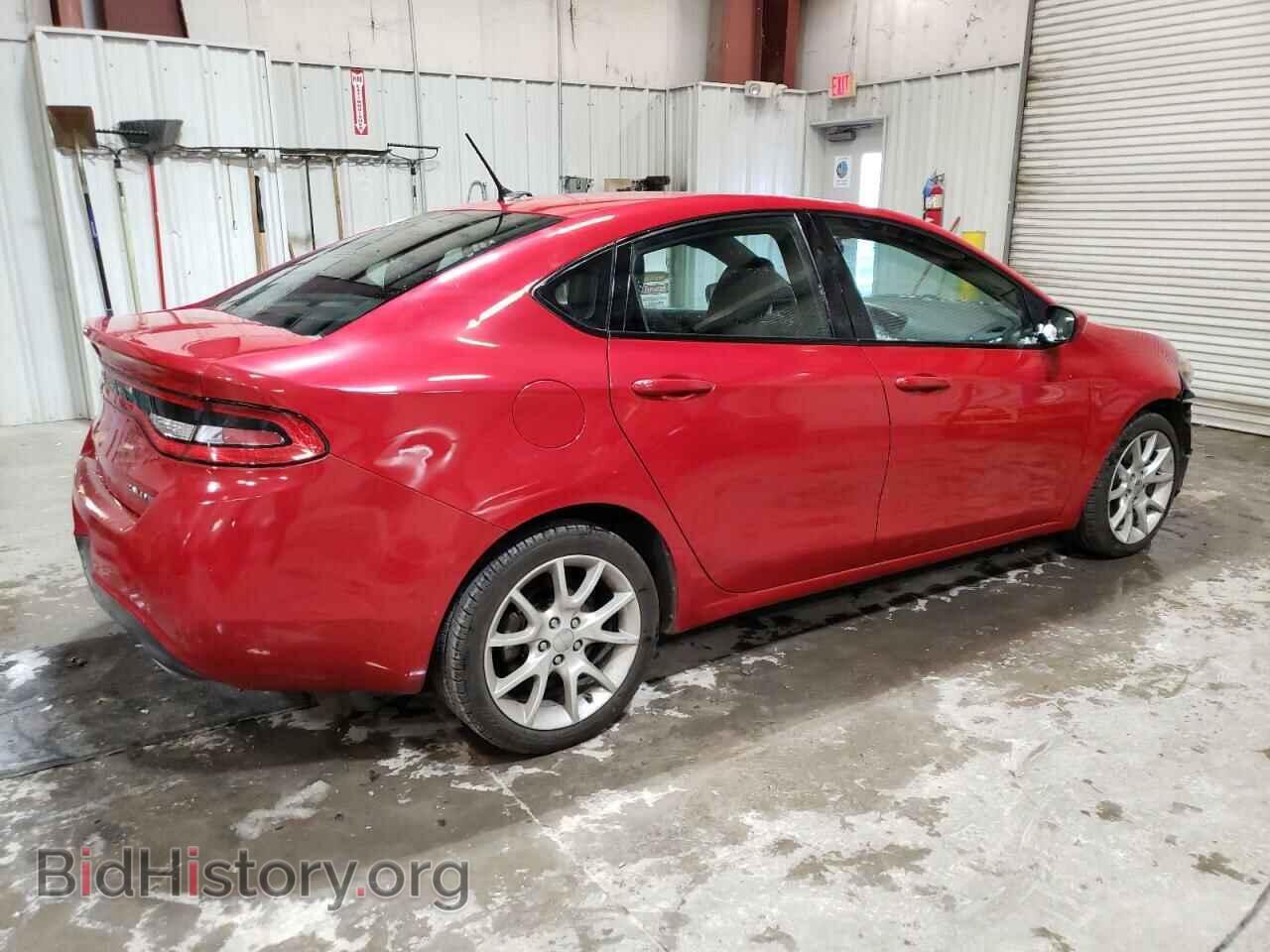 2013 DODGE DART - VIN: 1C3CDFBAXDD157967 - Photo 3