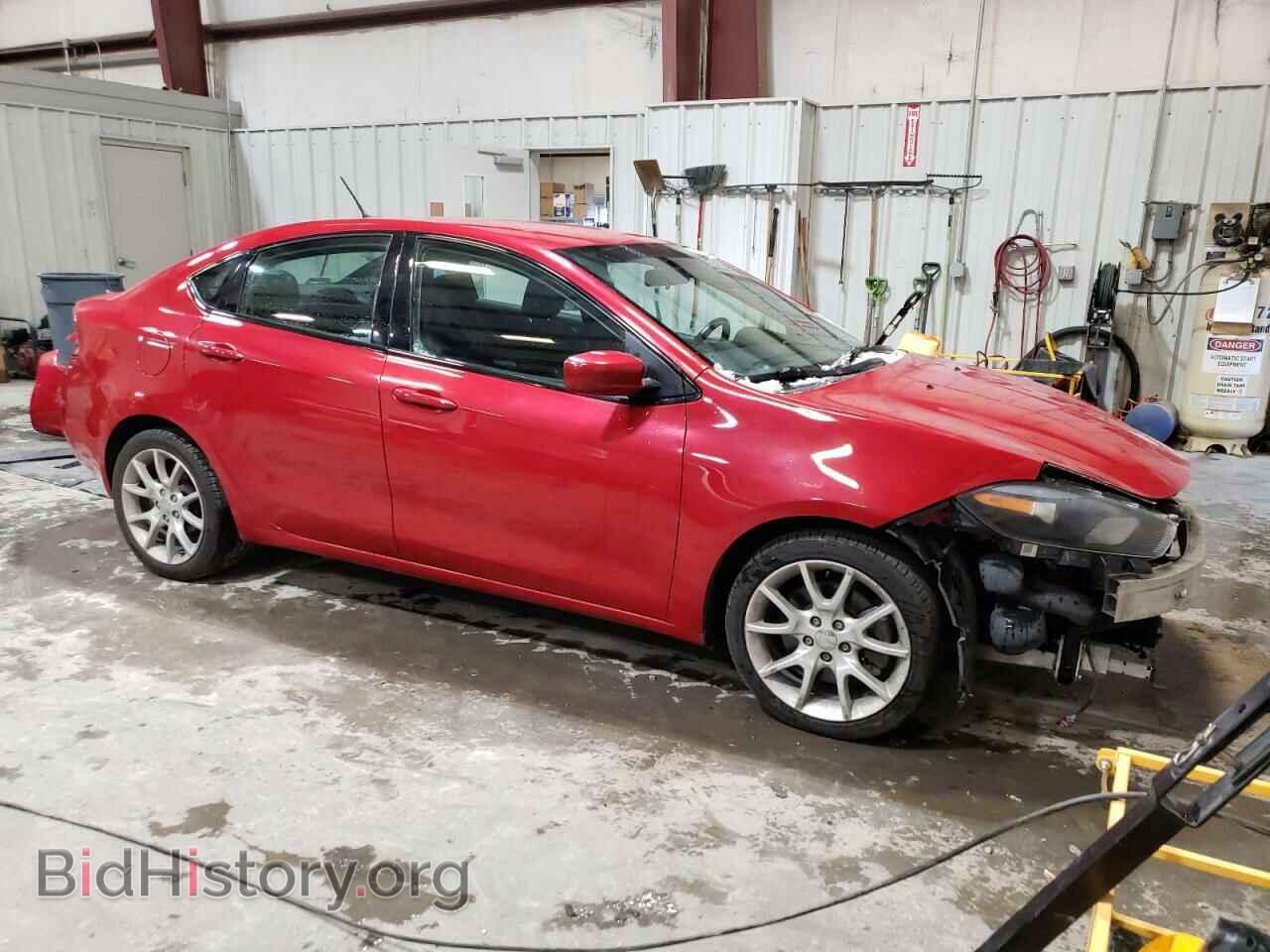 2013 DODGE DART - VIN: 1C3CDFBAXDD157967 - Photo 4