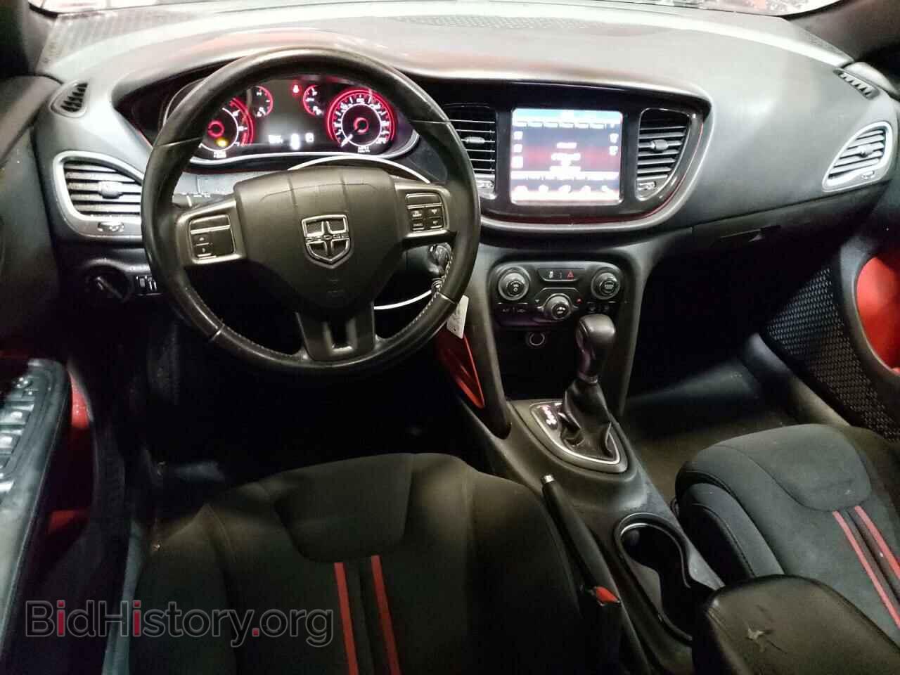 2013 DODGE DART - VIN: 1C3CDFBAXDD157967 - Photo 8