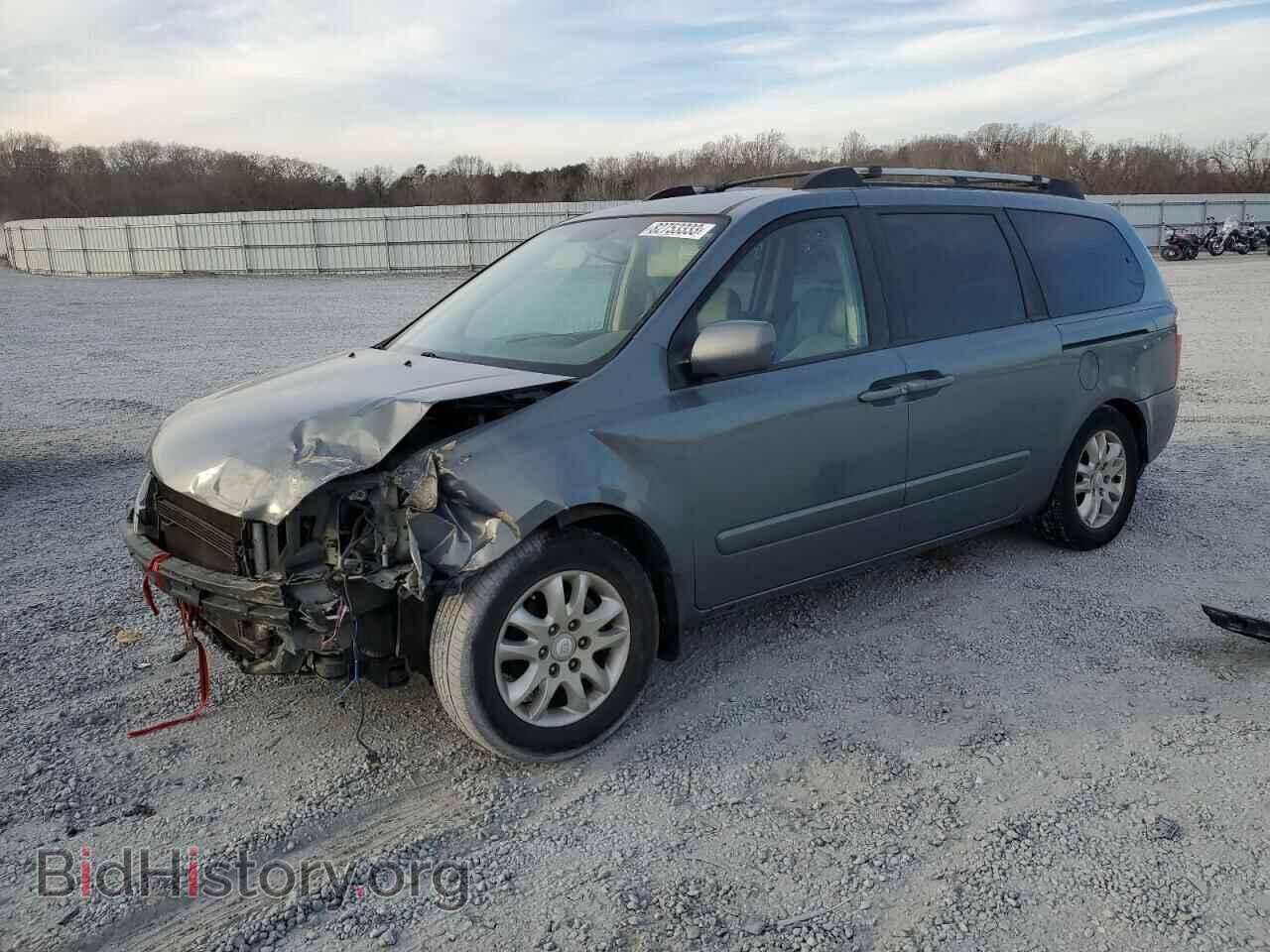 Фотография KNDMB233076112284 - KIA All Models 2007