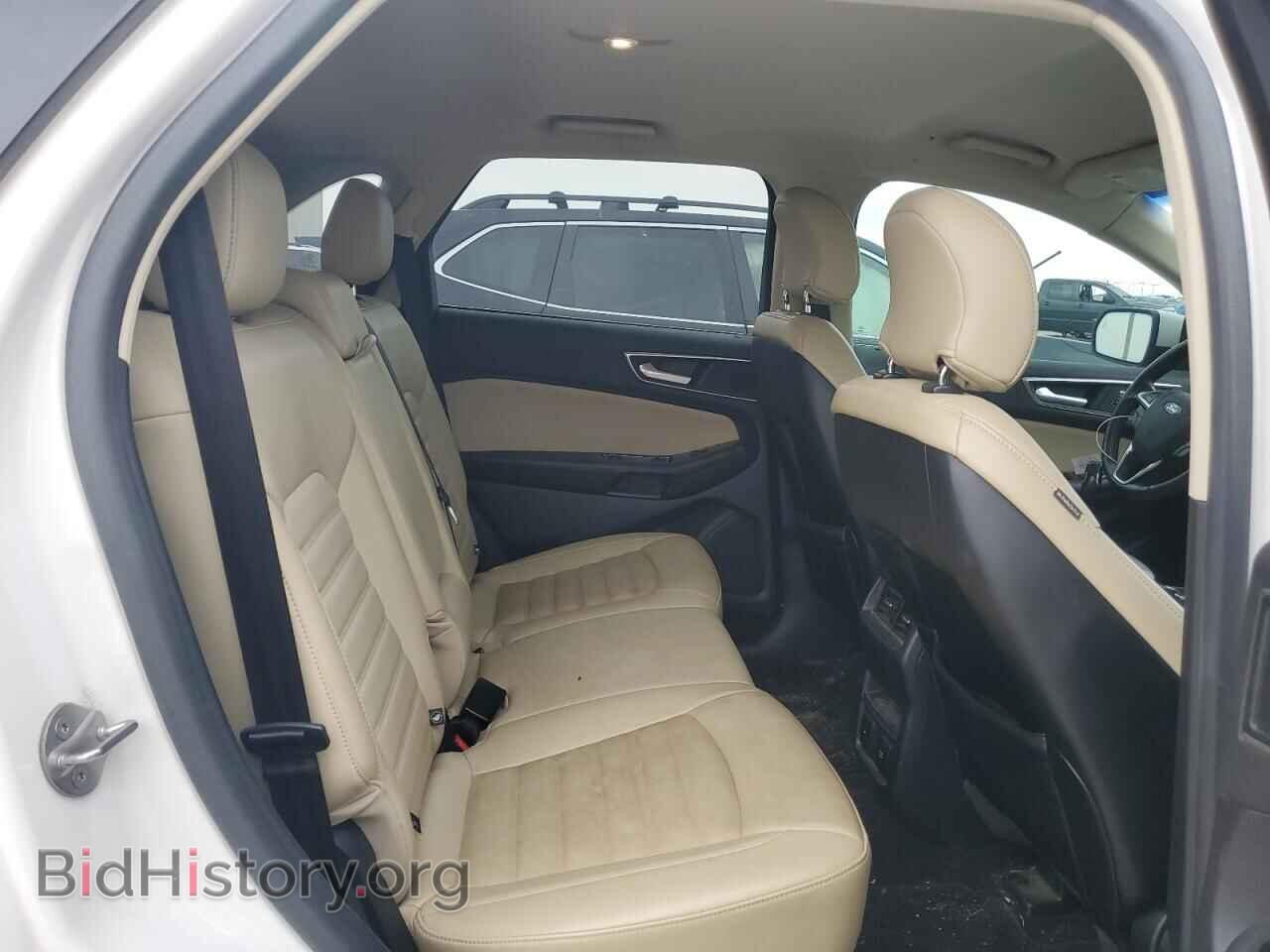 2016 FORD EDGE - VIN: 2FMPK3J88GBB93842 - Фото 11