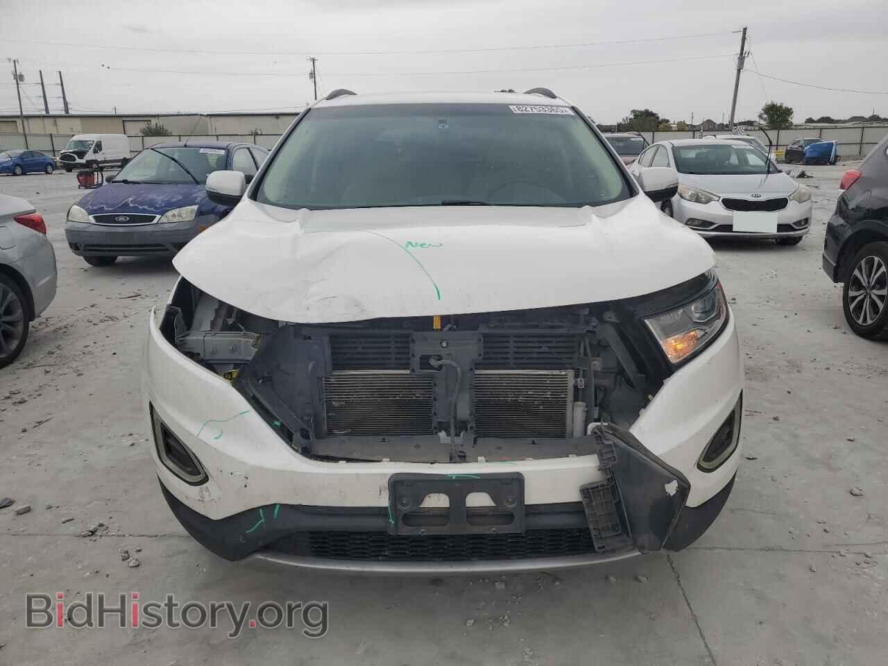 2016 FORD EDGE - VIN: 2FMPK3J88GBB93842 - Фото 5