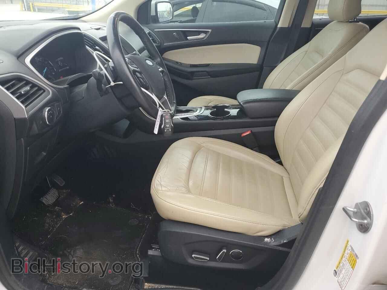 2016 FORD EDGE - VIN: 2FMPK3J88GBB93842 - Фото 7