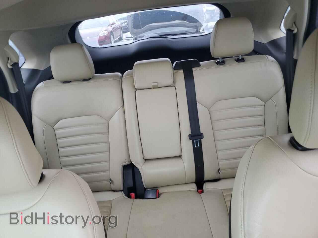 2016 FORD EDGE - VIN: 2FMPK3J88GBB93842 - Фото 10