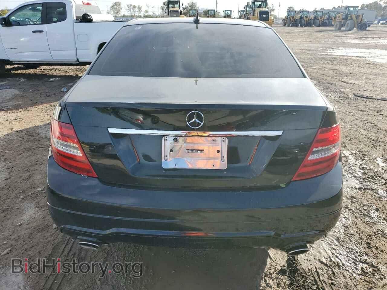 2012 MERCEDES-BENZ C-CLASS - VIN: WDDGF8BB7CA610072 - Фото 6