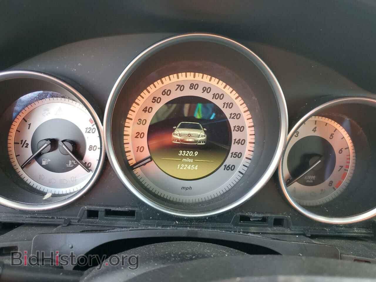 2012 MERCEDES-BENZ C-CLASS - VIN: WDDGF8BB7CA610072 - Фото 9