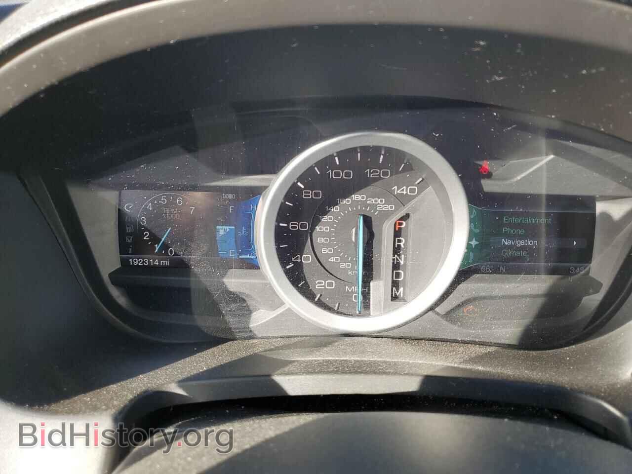 2011 FORD EXPLORER - VIN: 1FMHK8F81BGA79841 - Фото 9