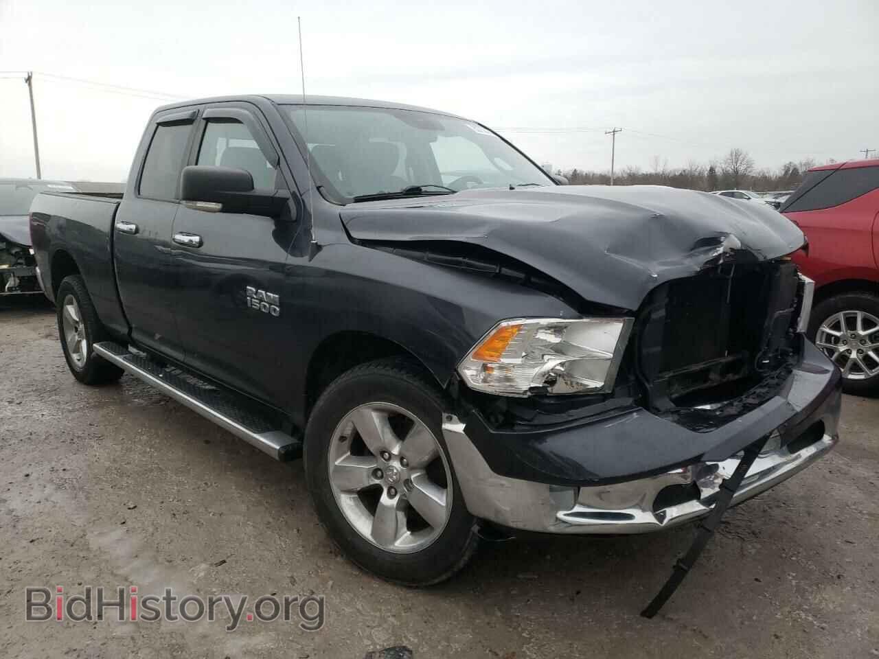 2015 RAM 1500 - VIN: 1C6RR7GG0FS610591 - Фото 4