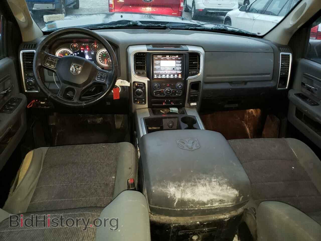 2015 RAM 1500 - VIN: 1C6RR7GG0FS610591 - Фото 8