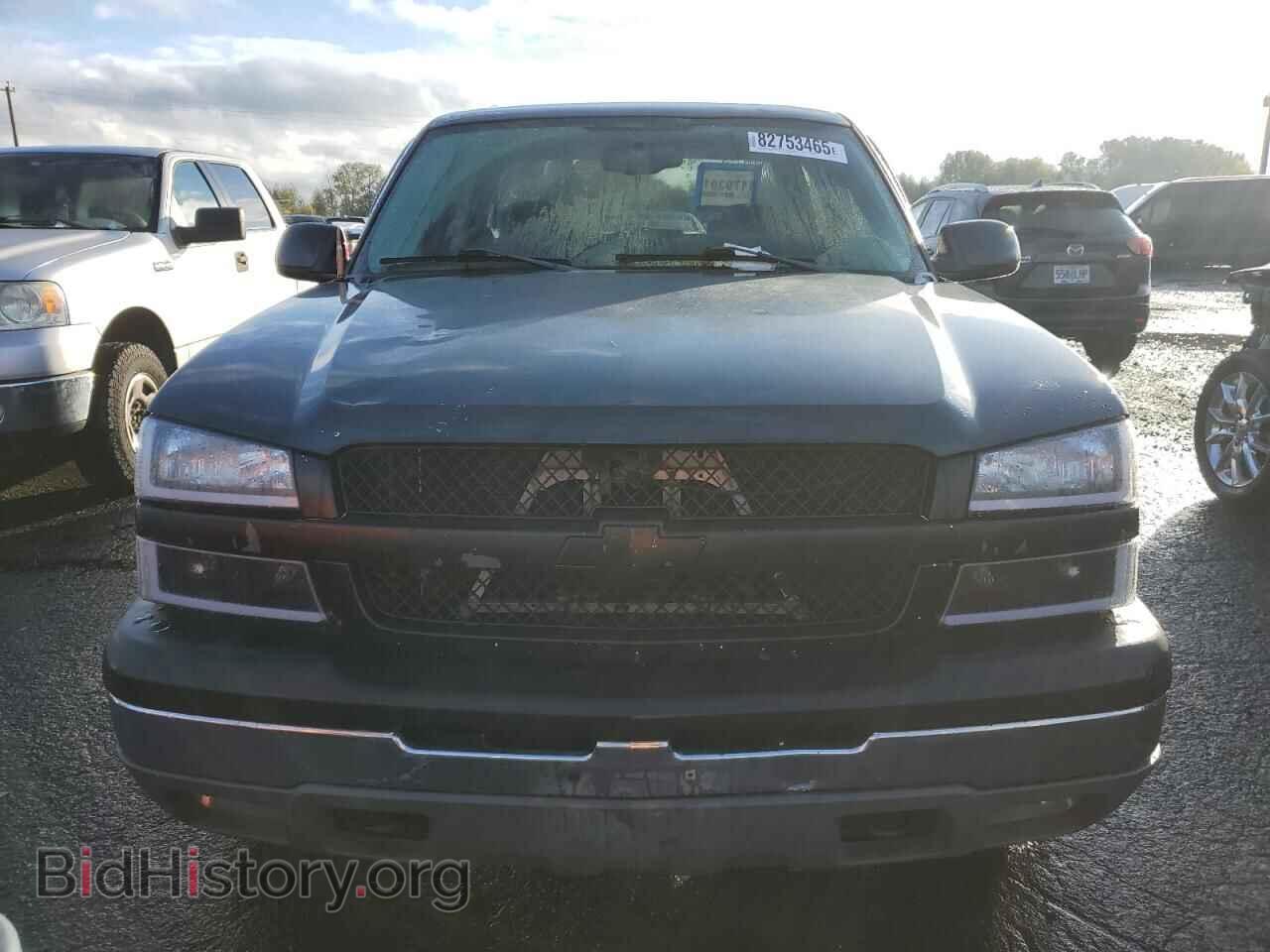 2005 CHEVROLET ALL Models - VIN: 2GCEC13T251259772 - Фото 5