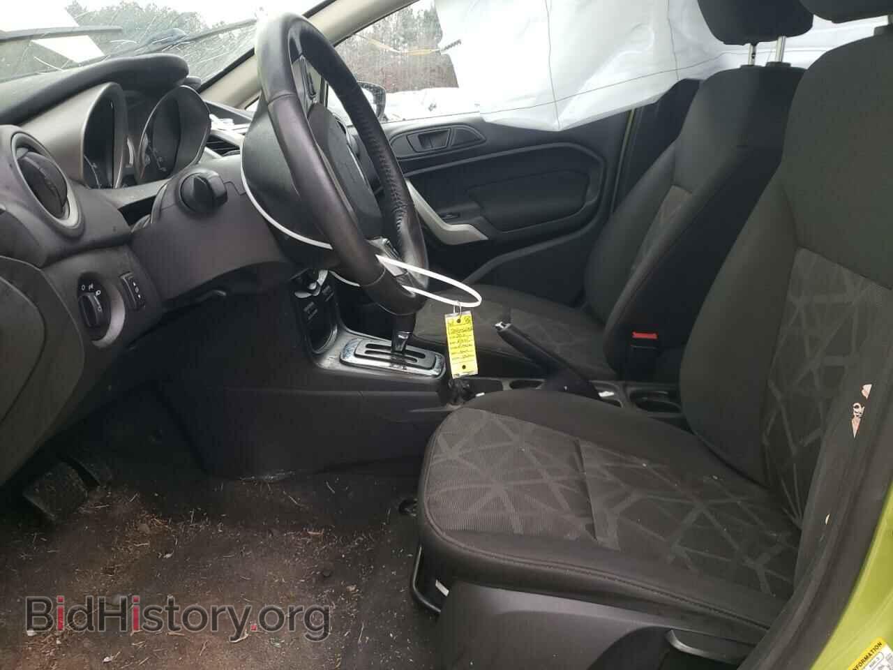 2011 FORD FIESTA - VIN: 3FADP4FJ1BM150841 - Фото 7