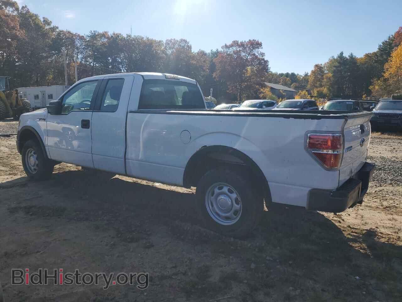 2013 FORD F-150 - VIN: 1FTFX1CF9DKD30791 - Фото 2