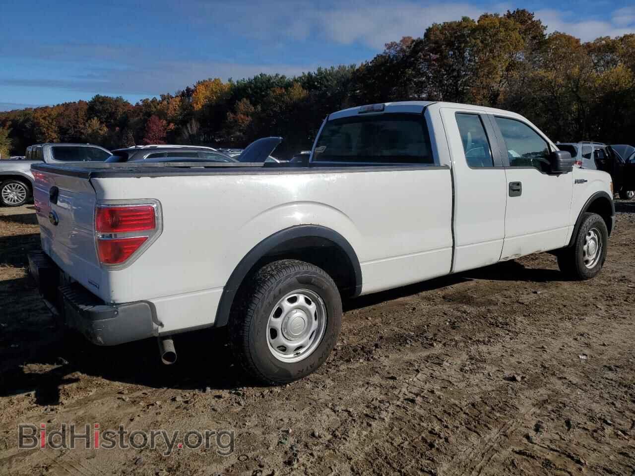 2013 FORD F-150 - VIN: 1FTFX1CF9DKD30791 - Фото 3