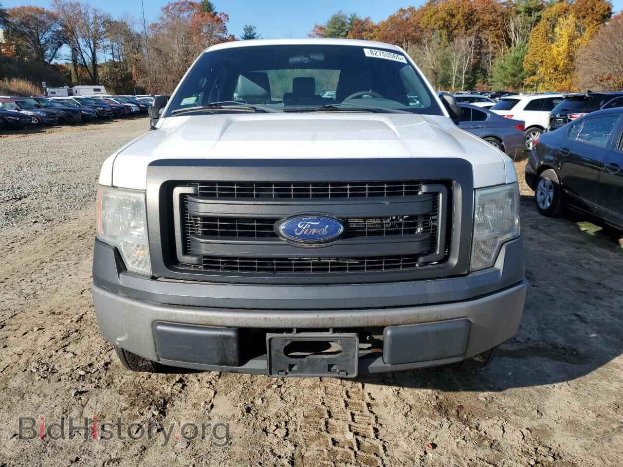 2013 FORD F-150 - VIN: 1FTFX1CF9DKD30791 - Фото 5