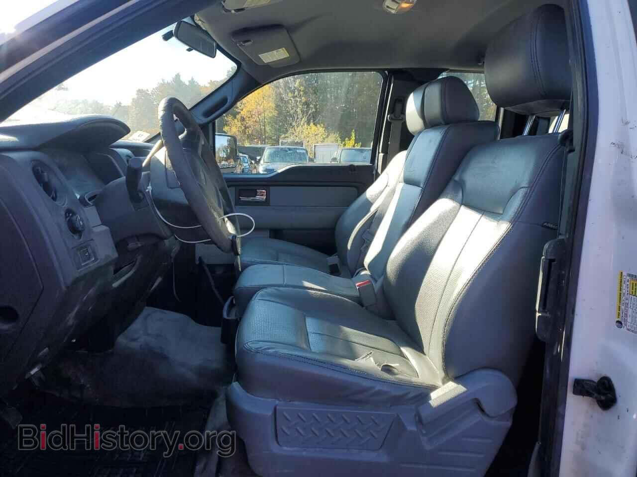 2013 FORD F-150 - VIN: 1FTFX1CF9DKD30791 - Фото 7