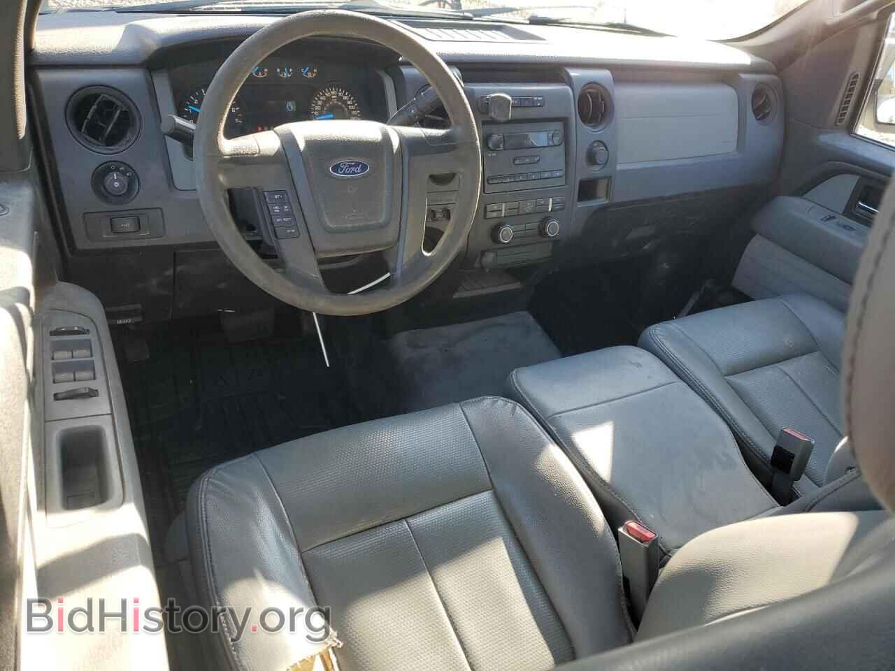 2013 FORD F-150 - VIN: 1FTFX1CF9DKD30791 - Фото 8