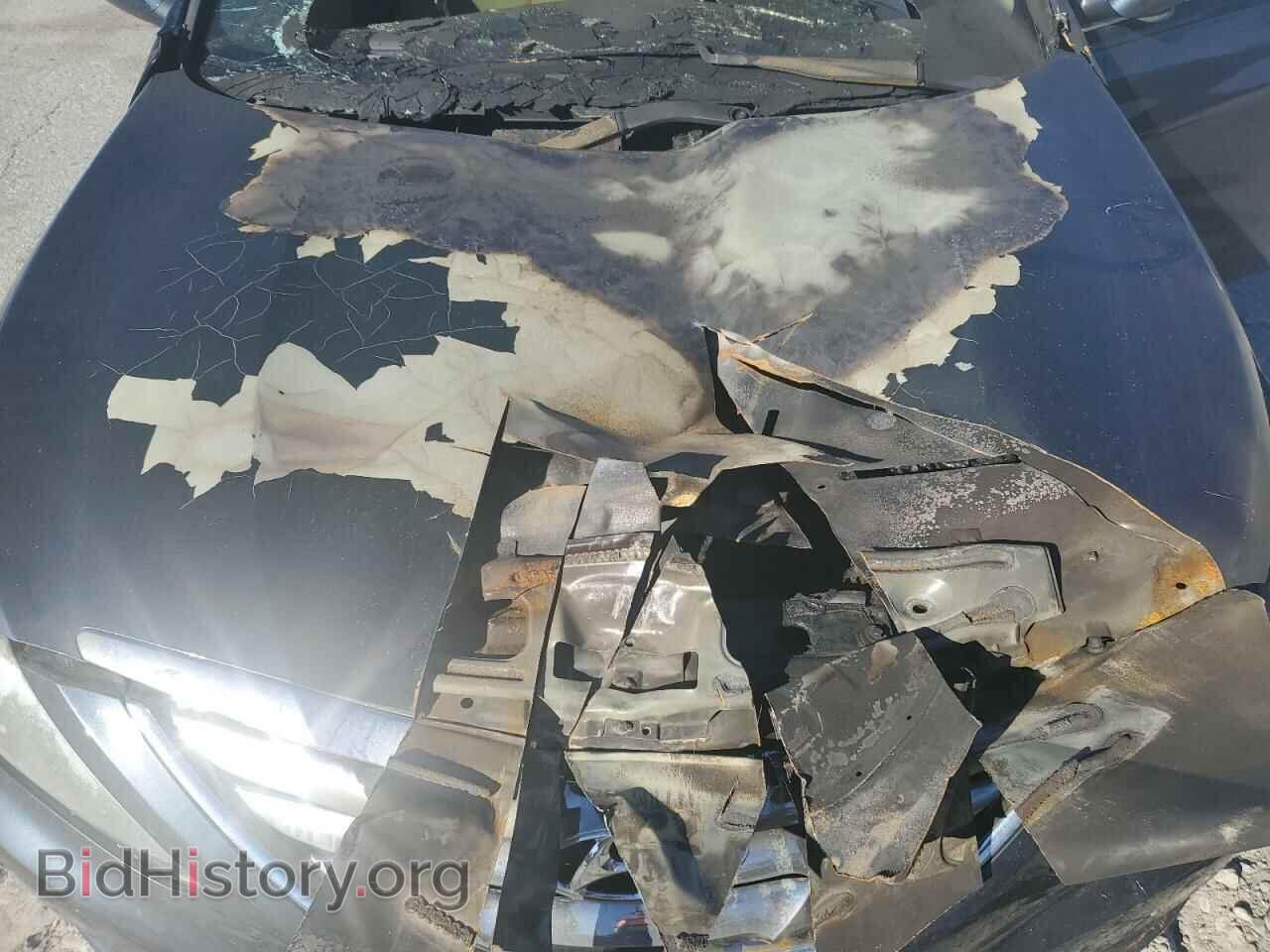 2013 HYUNDAI SONATA - VIN: 5NPEC4AC5DH515663 - Фото 11