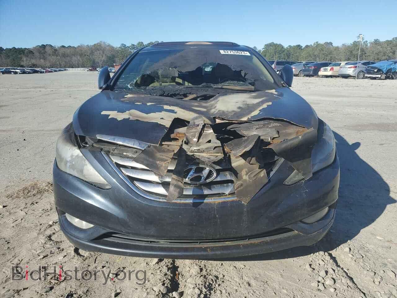 2013 HYUNDAI SONATA - VIN: 5NPEC4AC5DH515663 - Фото 5