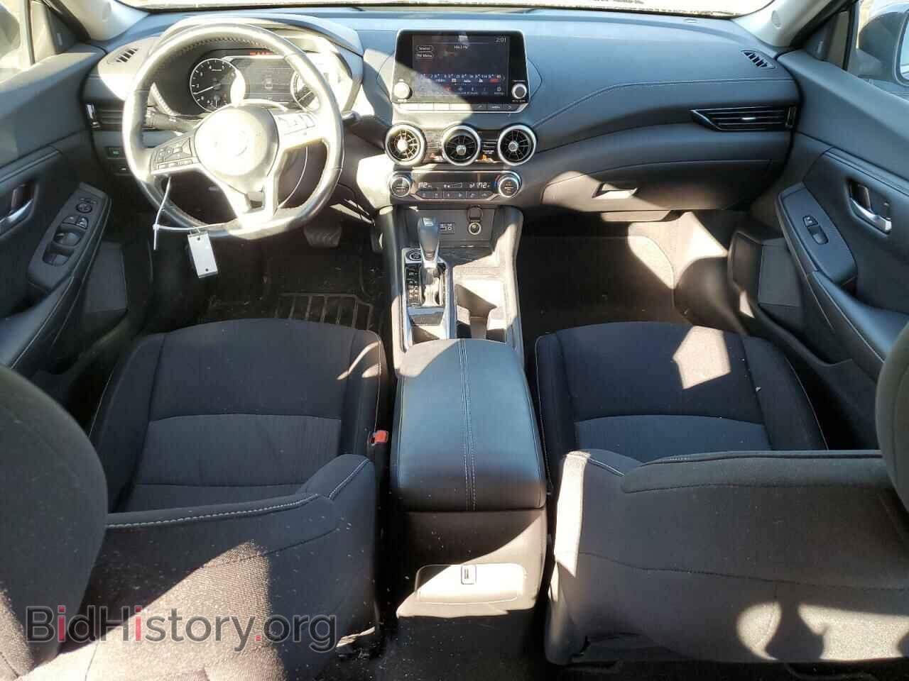 2021 NISSAN SENTRA - VIN: 3N1AB8CV6MY287606 - Фото 8