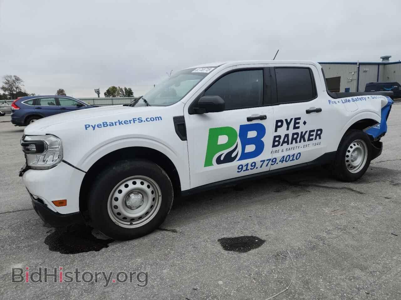 Photo 3FTTW8F99PRB00270 - FORD MAVERICK 2023
