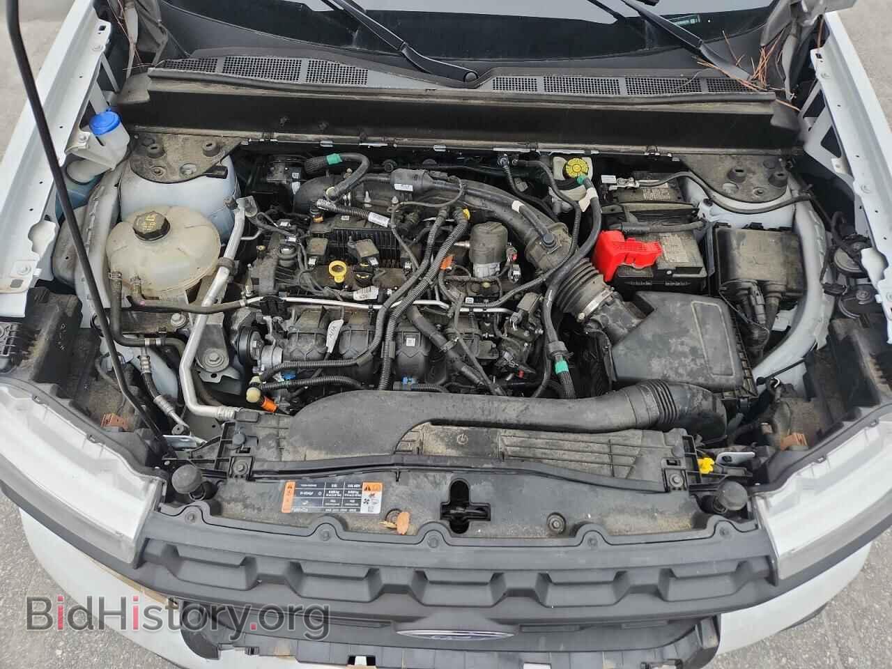 2023 FORD MAVERICK - VIN: 3FTTW8F99PRB00270 - Фото 11