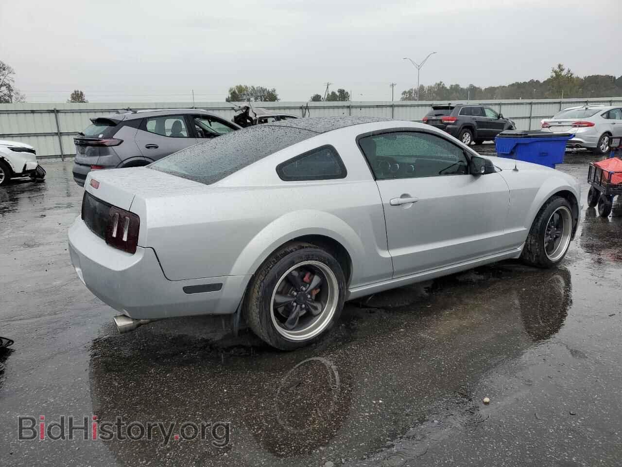 2005 FORD ALL Models - VIN: 1ZVFT80NX55153066 - Фото 3