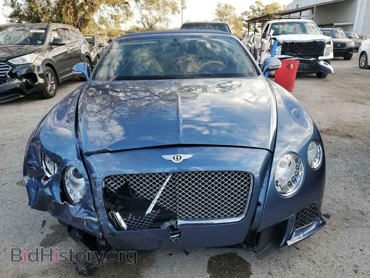2013 BENTLEY CONTINENTA - VIN: SCBGR3ZA0DC079677 - Фото 5