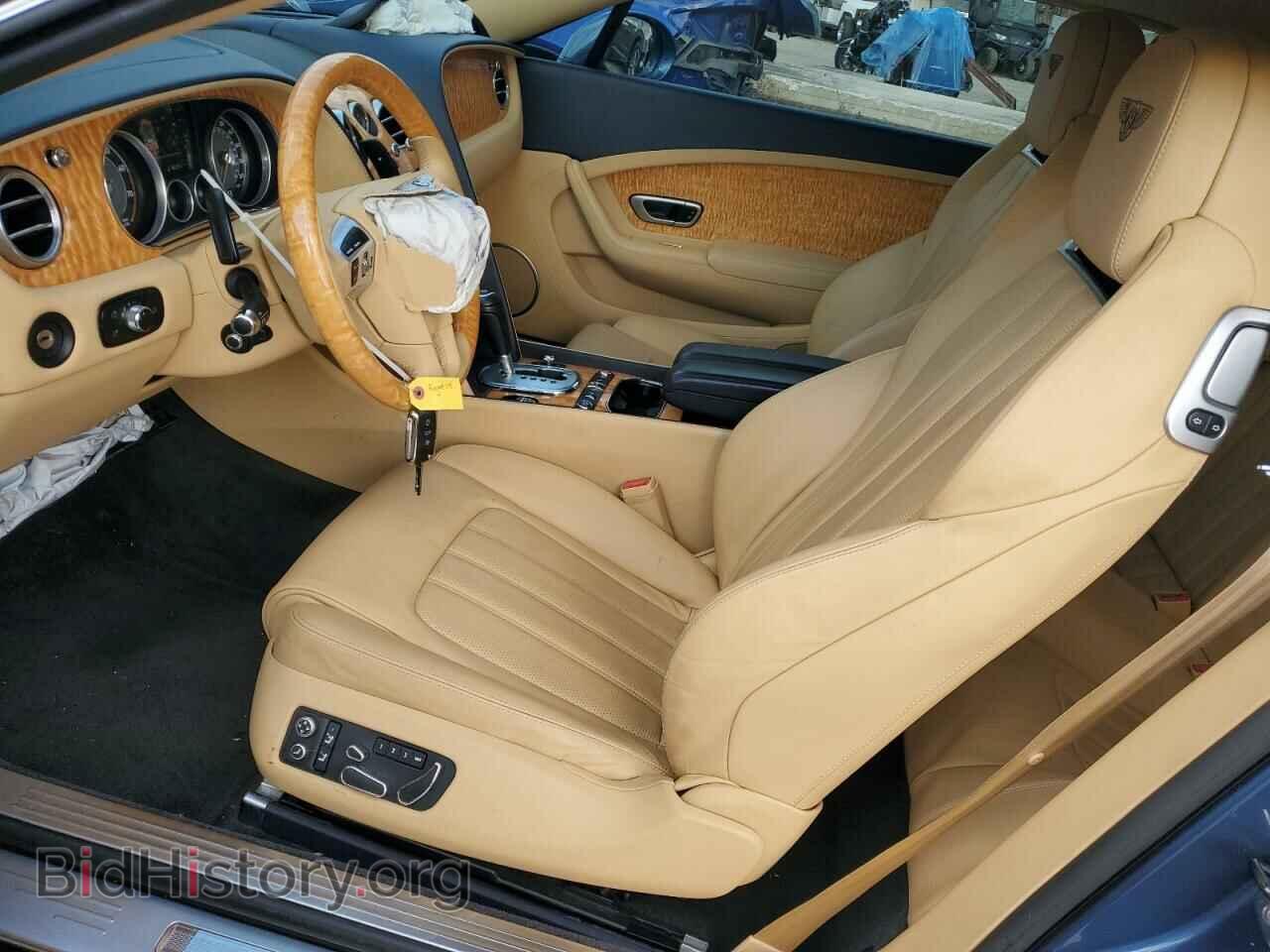 2013 BENTLEY CONTINENTA - VIN: SCBGR3ZA0DC079677 - Фото 7