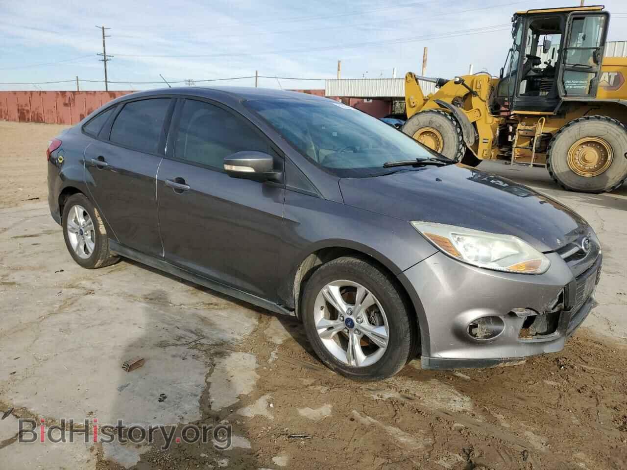 2013 FORD FOCUS - VIN: 1FADP3F24DL222333 - Фото 4