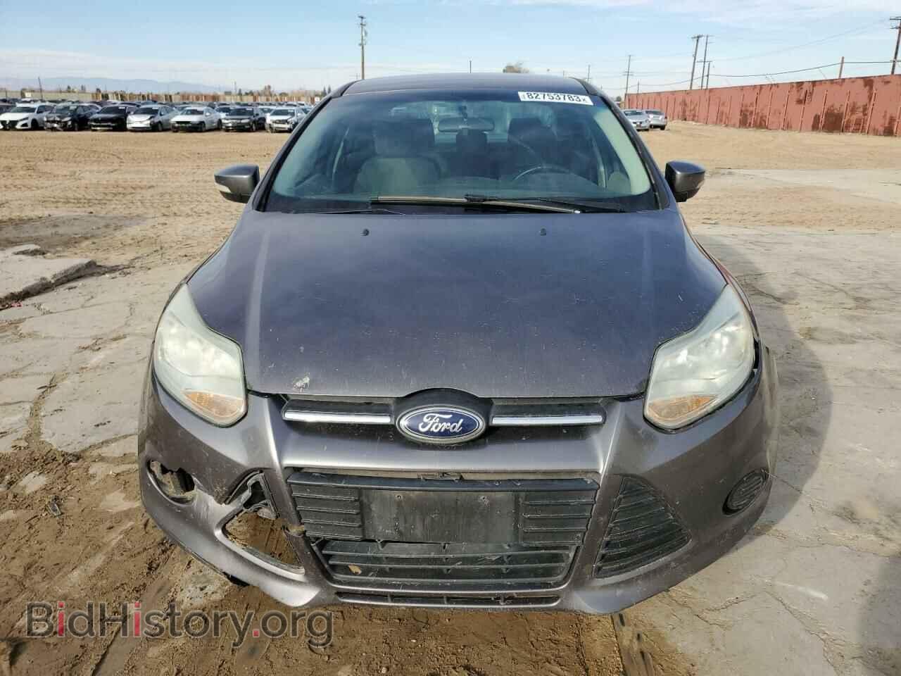 2013 FORD FOCUS - VIN: 1FADP3F24DL222333 - Фото 5