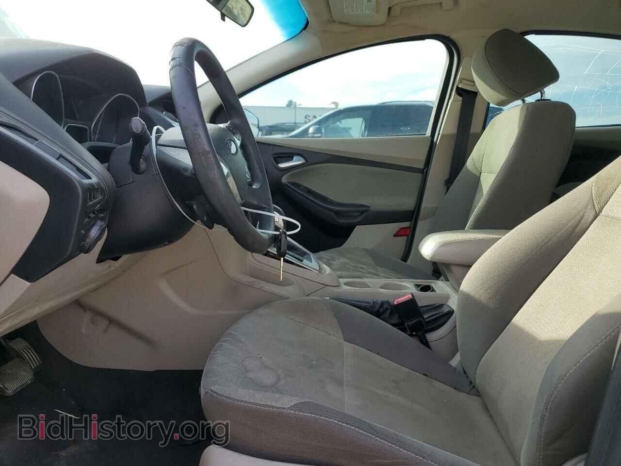 2013 FORD FOCUS - VIN: 1FADP3F24DL222333 - Фото 7