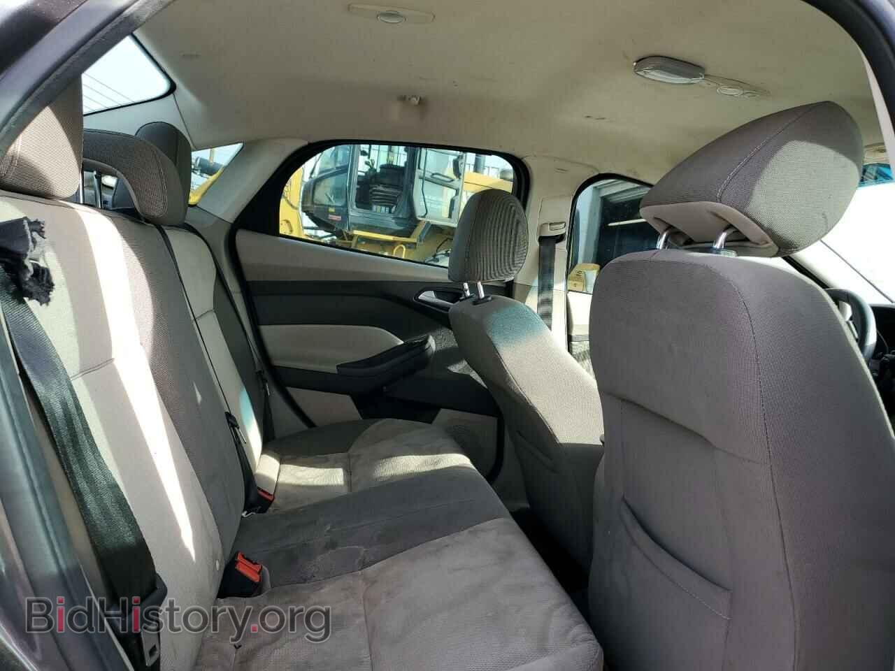 2013 FORD FOCUS - VIN: 1FADP3F24DL222333 - Фото 10