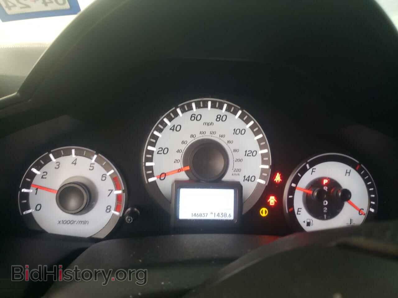2012 HONDA PILOT - VIN: 5FNYF4H92CB081391 - Photo 9
