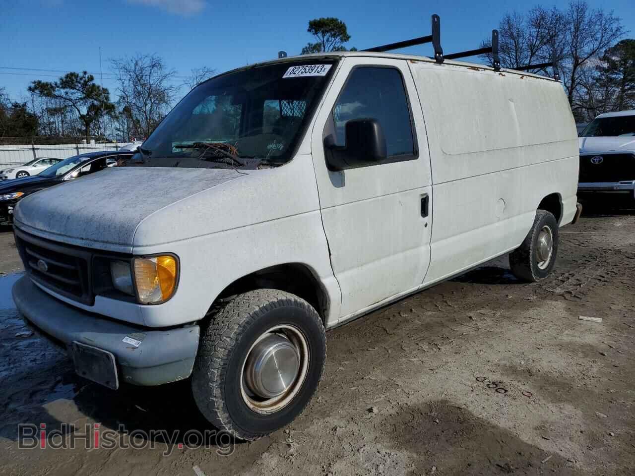 Photo 1FTNE24213HA48241 - FORD ALL Models 2003