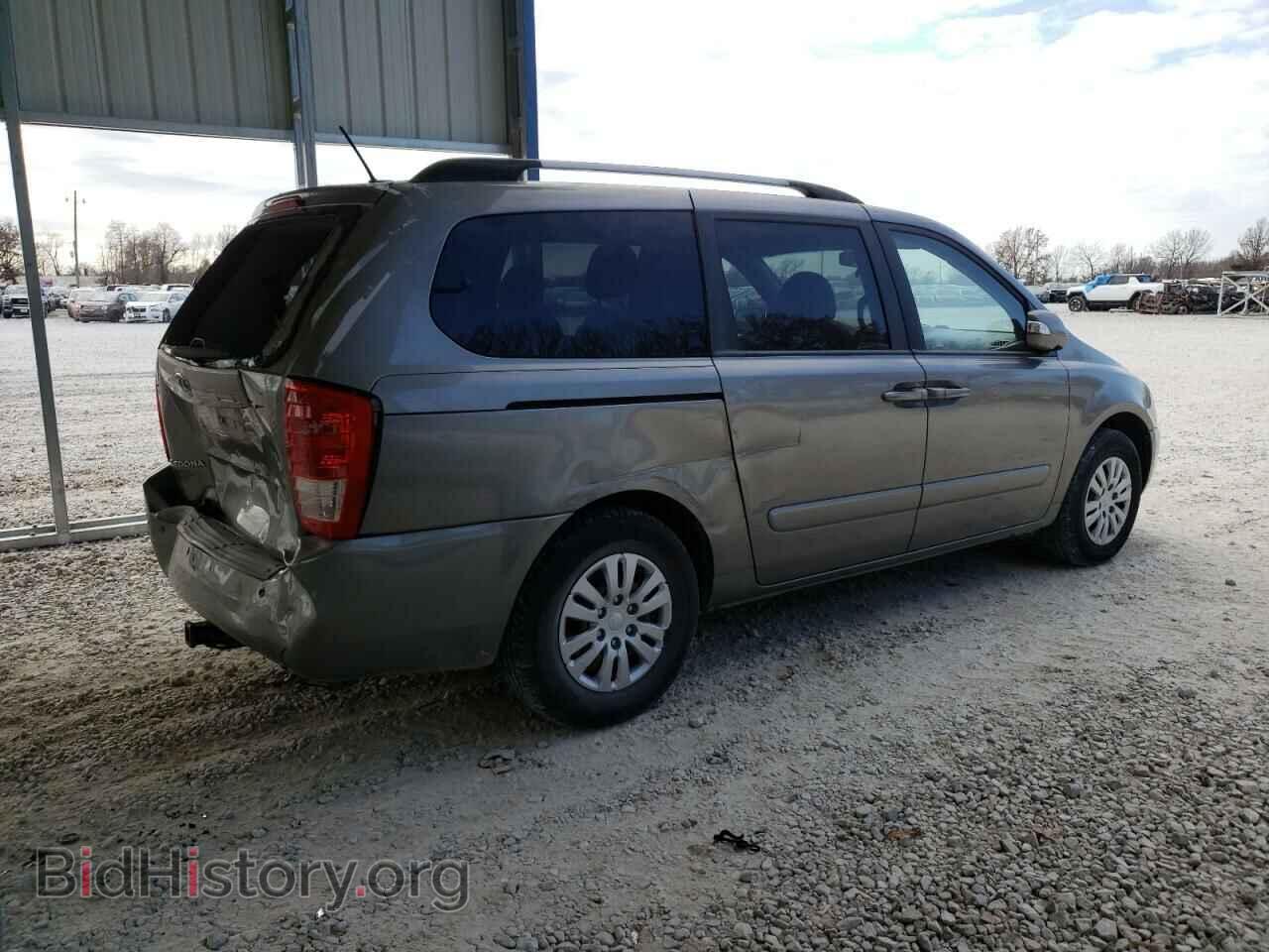 2011 KIA All Models - VIN: KNDMG4C74B6369473 - Фото 3