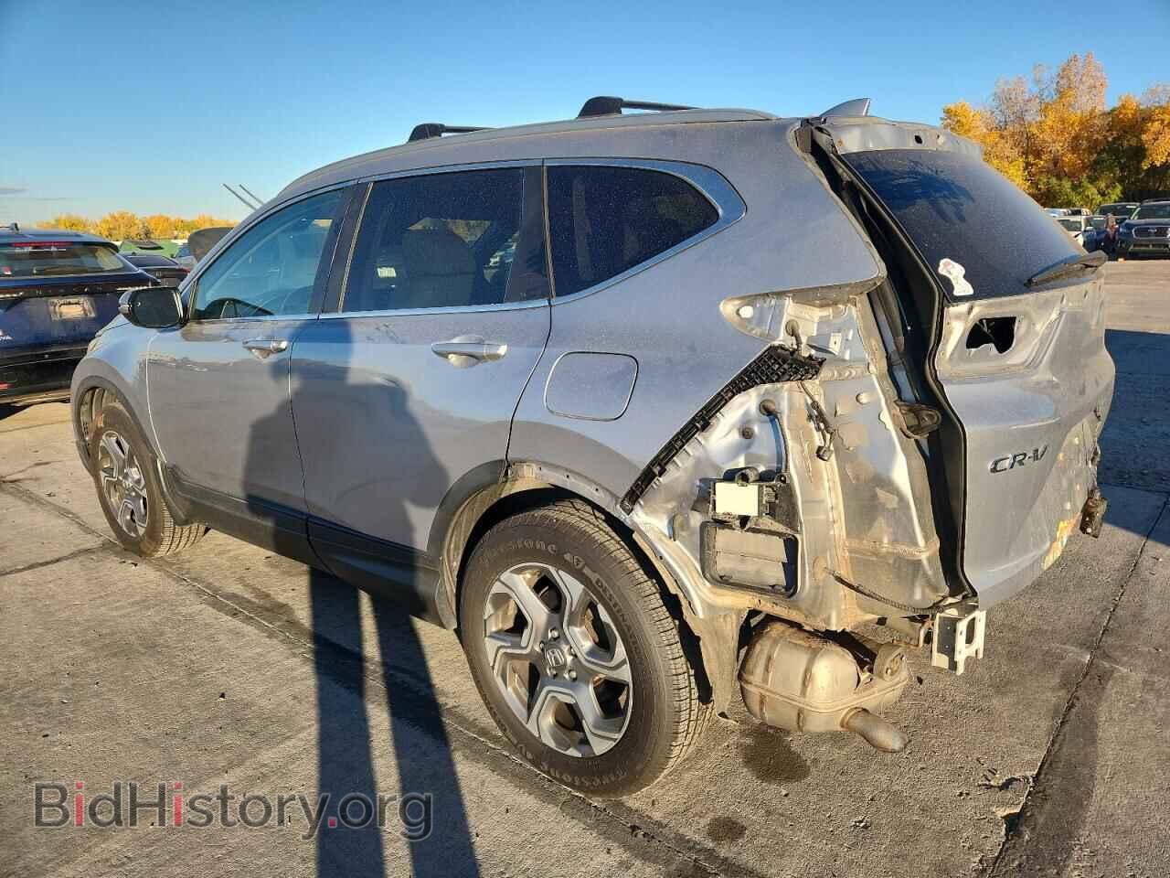2017 HONDA CRV - VIN: 5J6RW2H89HL074629 - Фото 2