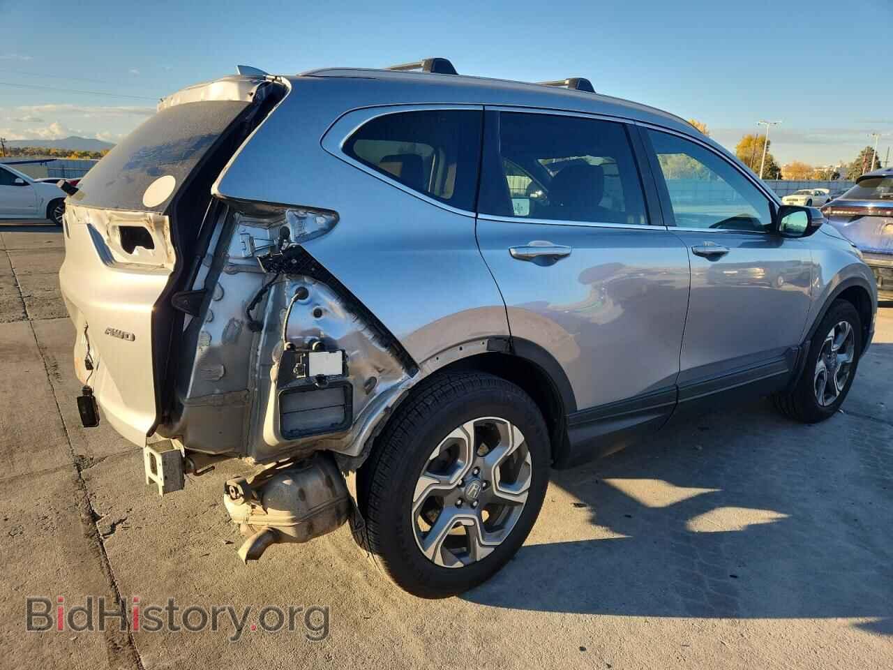 2017 HONDA CRV - VIN: 5J6RW2H89HL074629 - Фото 3