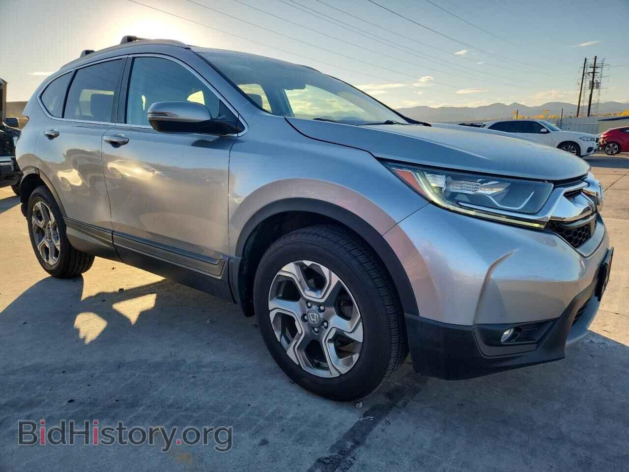 2017 HONDA CRV - VIN: 5J6RW2H89HL074629 - Фото 4