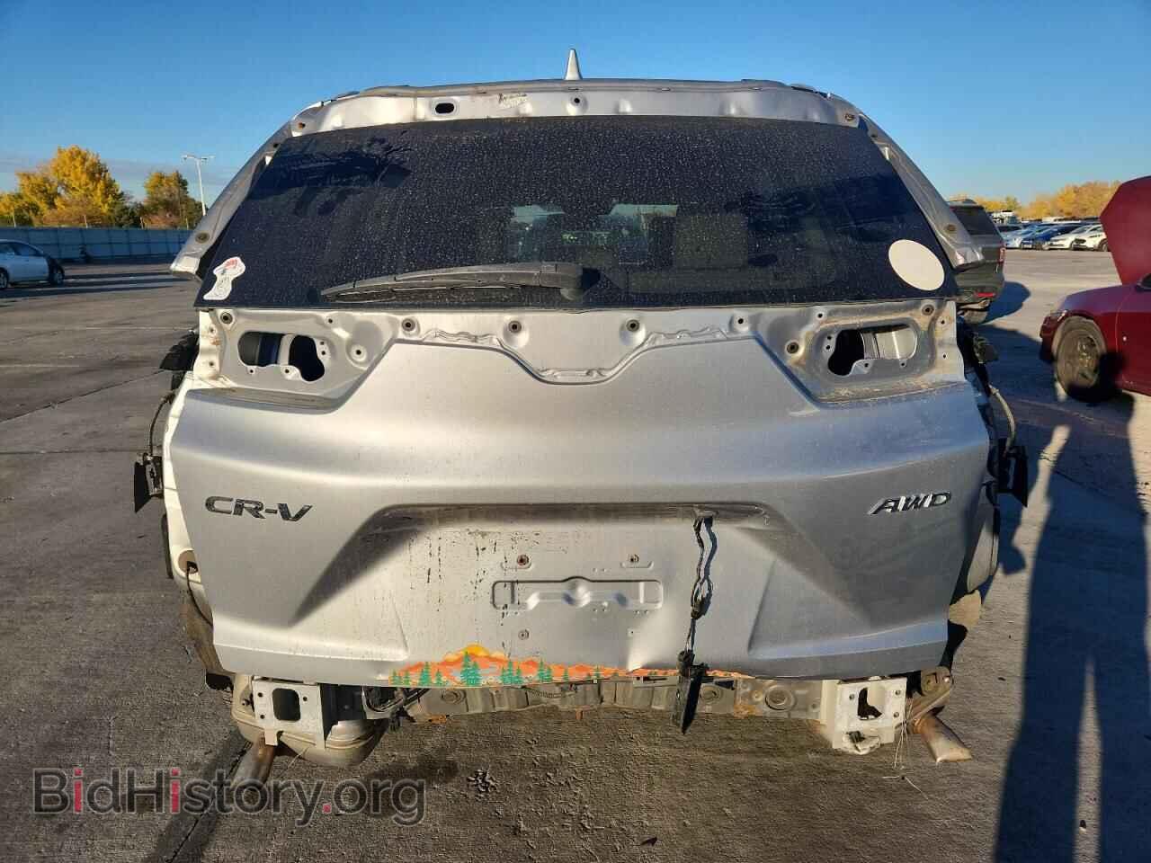2017 HONDA CRV - VIN: 5J6RW2H89HL074629 - Фото 6