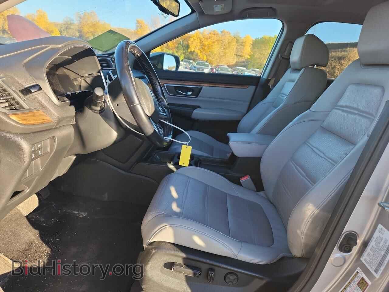 2017 HONDA CRV - VIN: 5J6RW2H89HL074629 - Фото 7