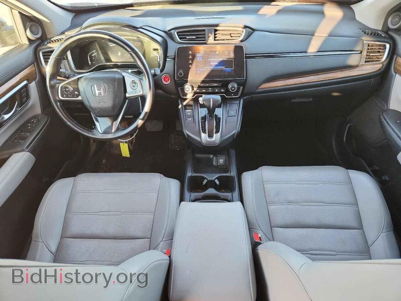2017 HONDA CRV - VIN: 5J6RW2H89HL074629 - Фото 8
