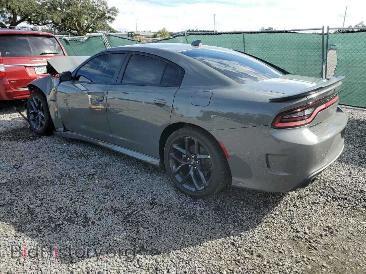 2023 DODGE CHARGER - VIN: 2C3CDXCT5PH650968 - Фото 2