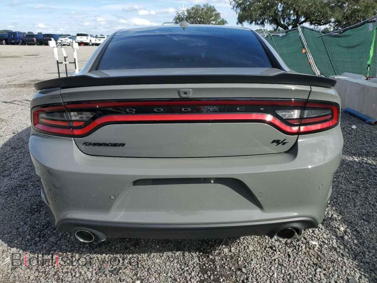 2023 DODGE CHARGER - VIN: 2C3CDXCT5PH650968 - Фото 6