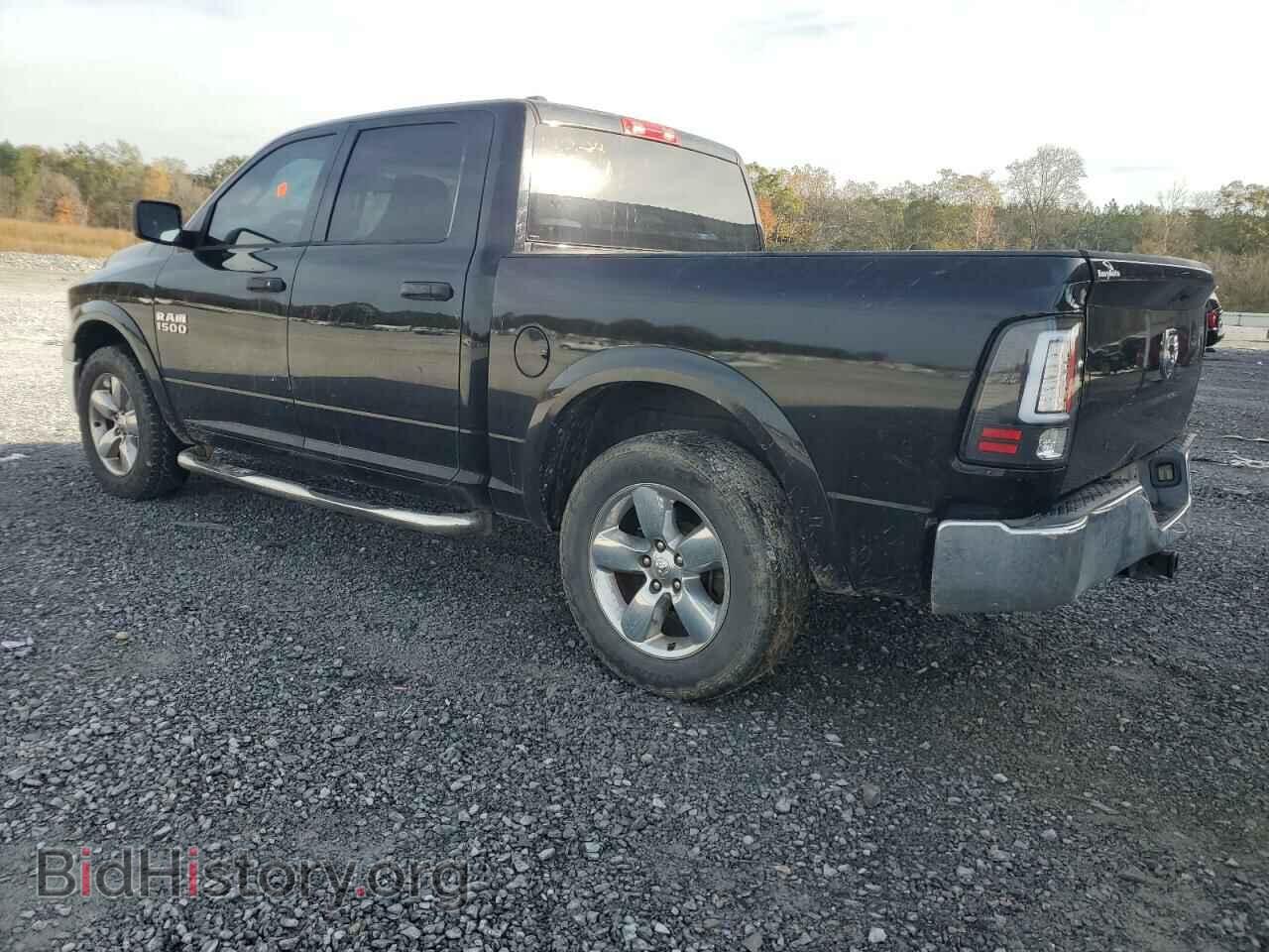 2014 RAM 1500 - VIN: 1C6RR6KGXES311089 - Фото 2